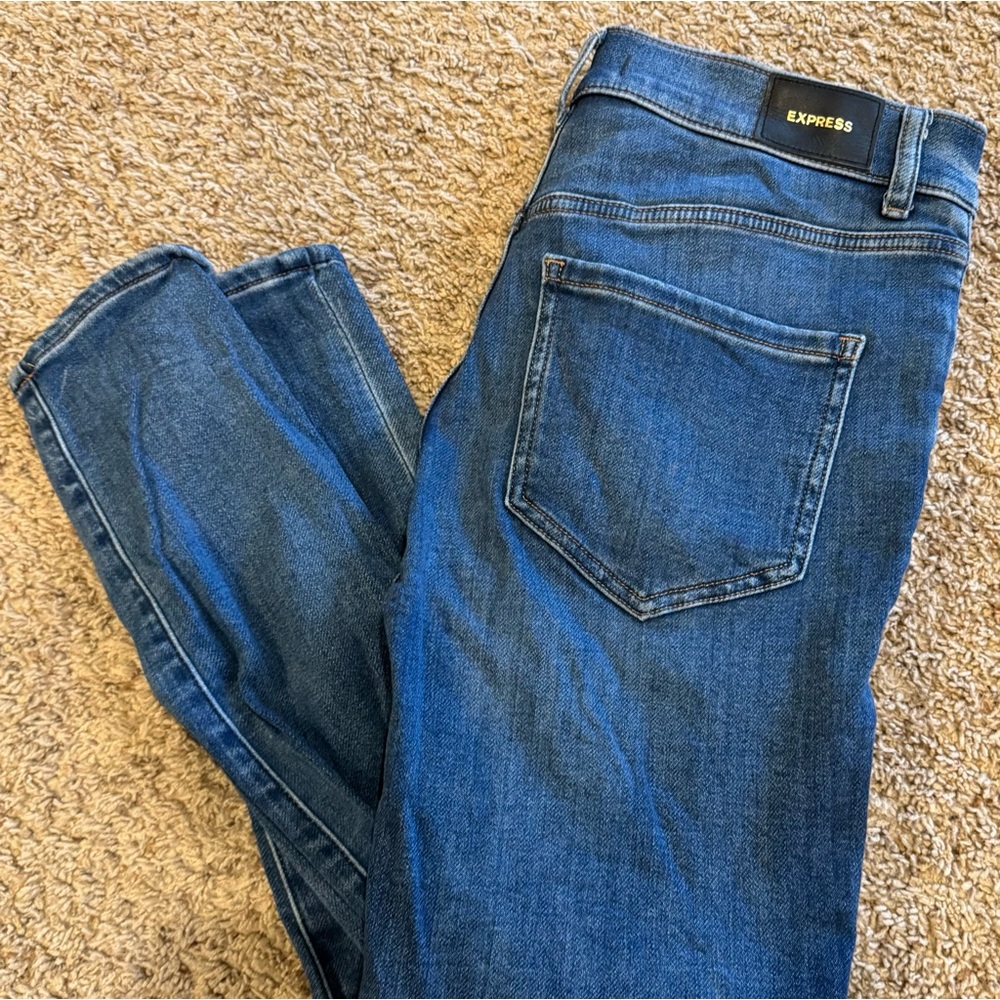Express Skinny jeans